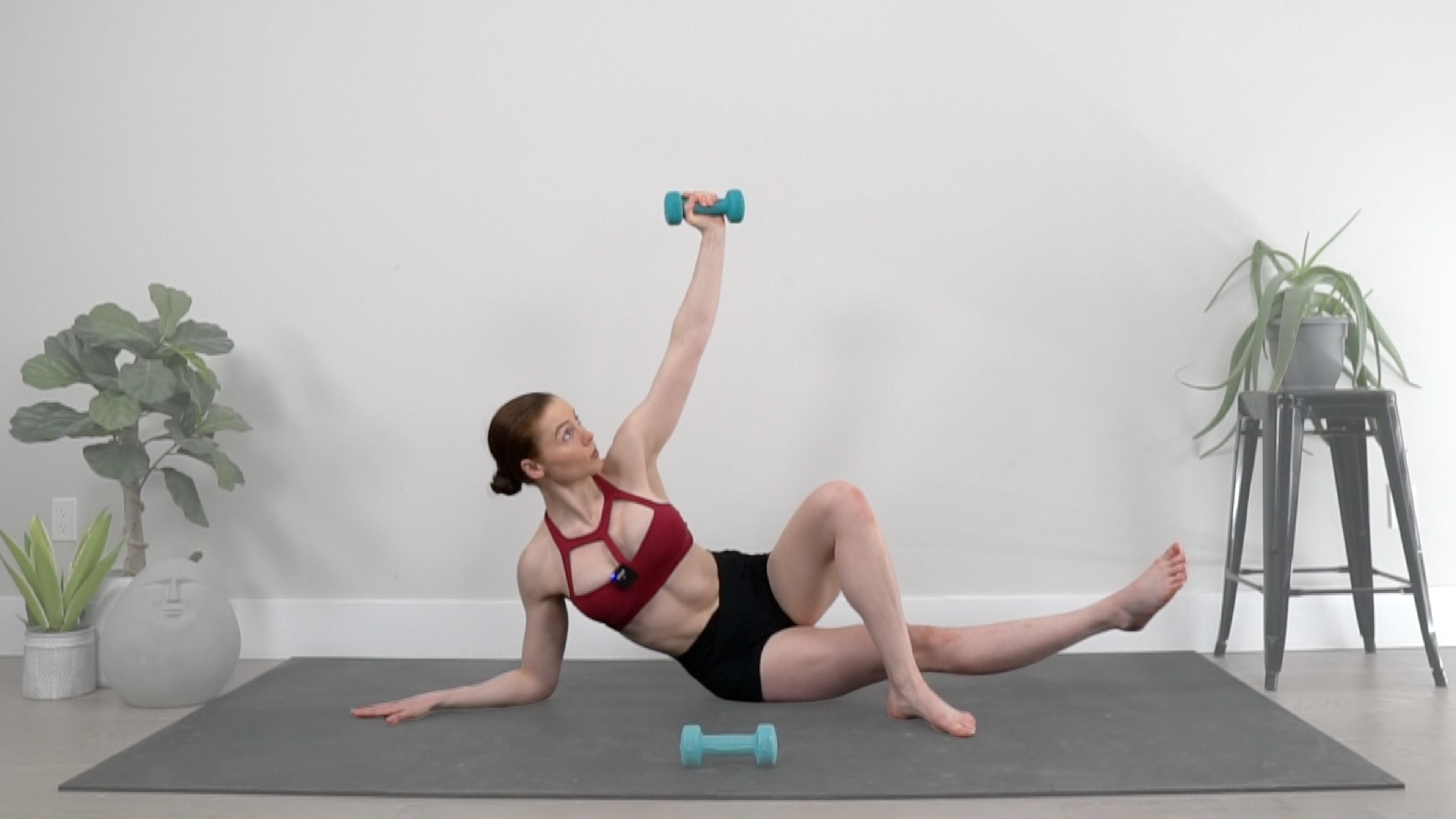 Pilates Intensity Core