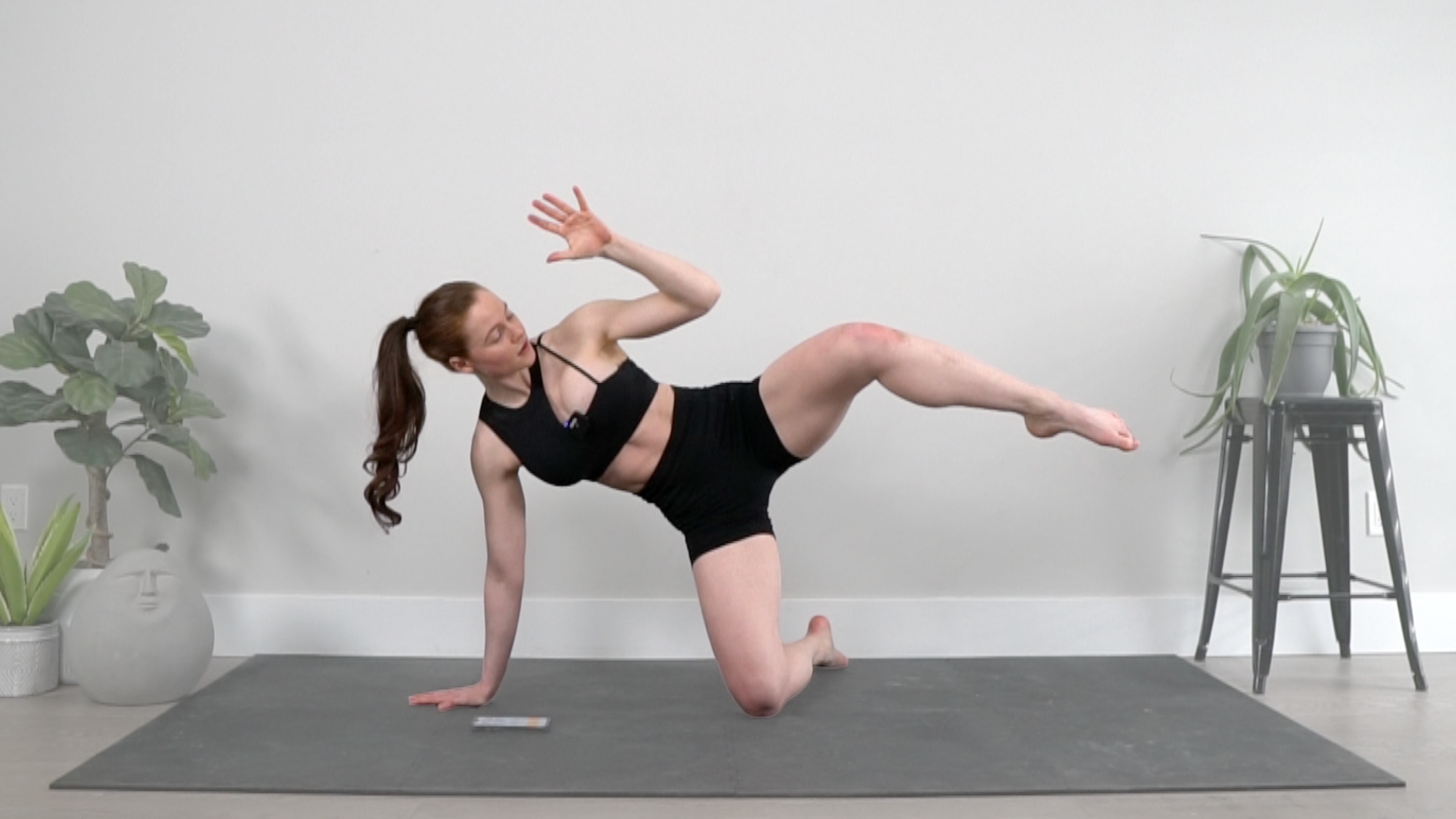 Twist & Sculpt Bodyweight Core