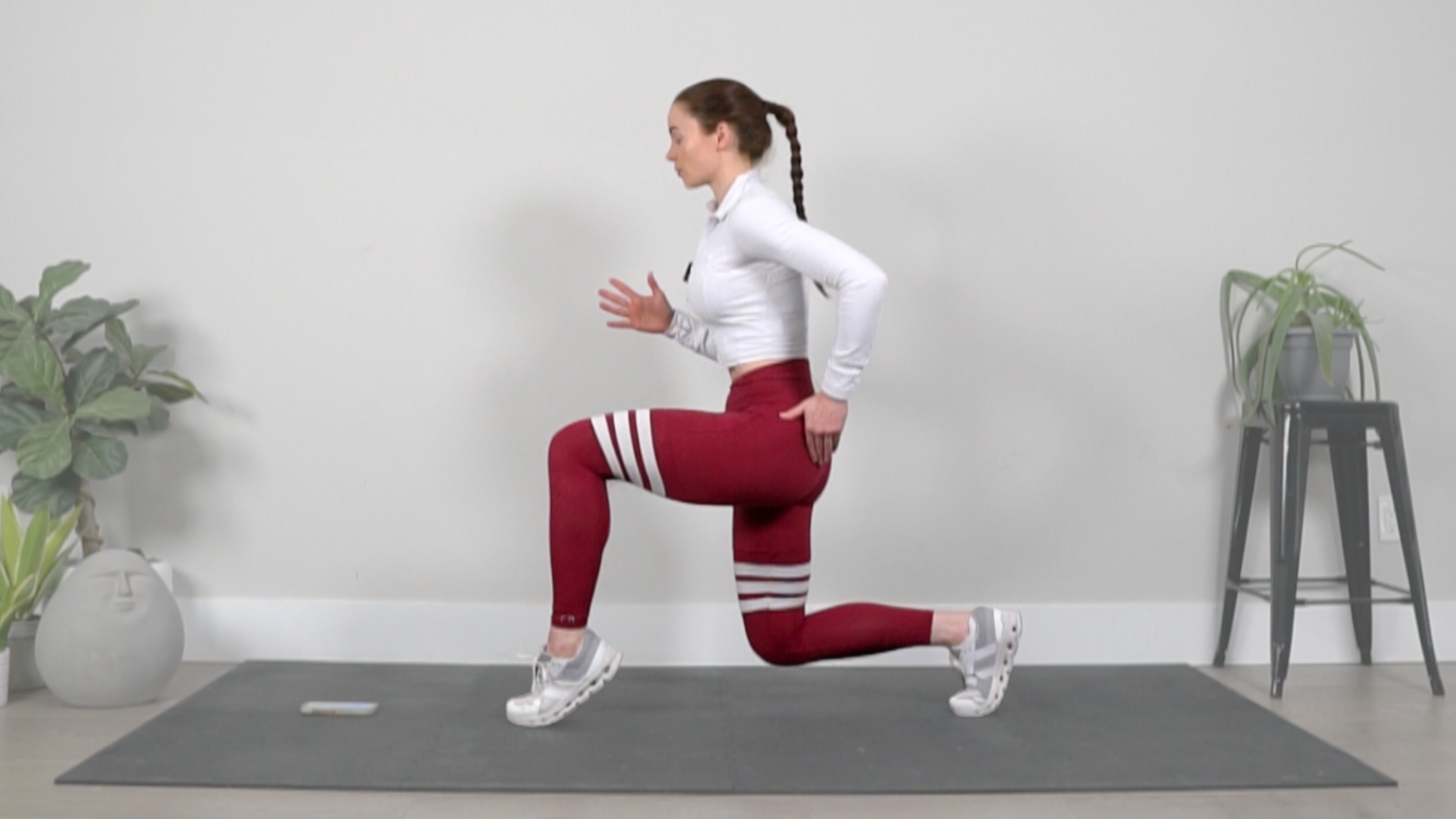 Pre-Run Warm Up: Ankles & Feet