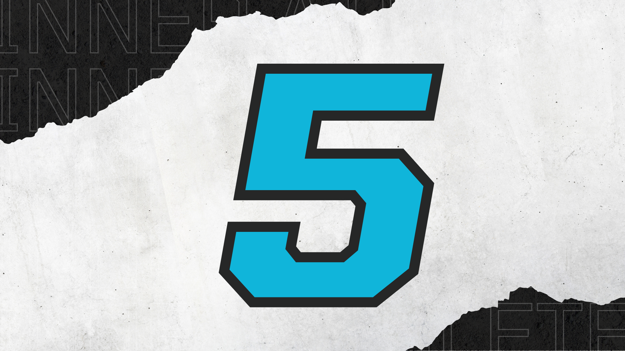 WEEK 5 - Inner Athlete (Level 1)