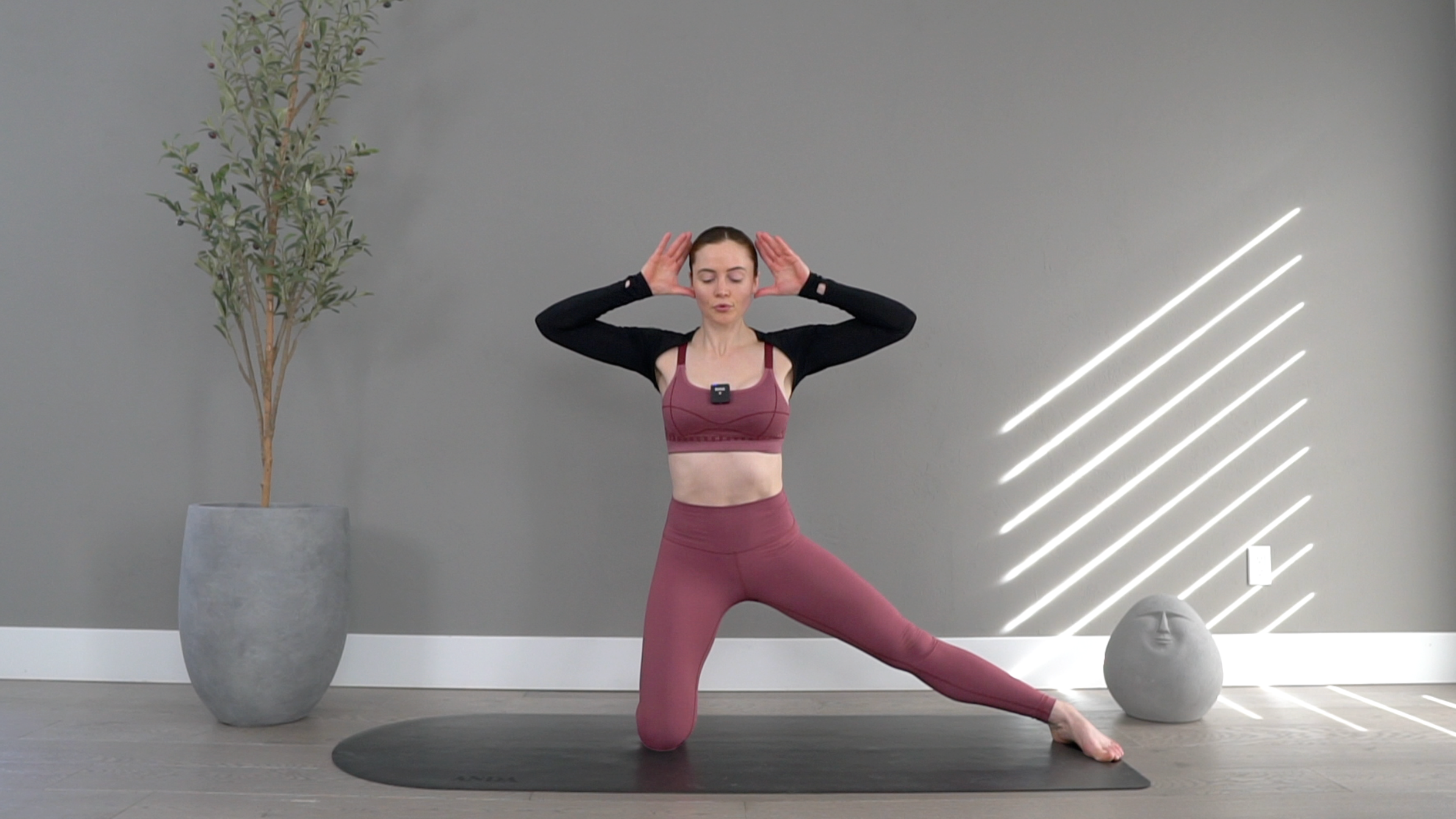 Pause & Pulse Pilates Sculpt (pt1)