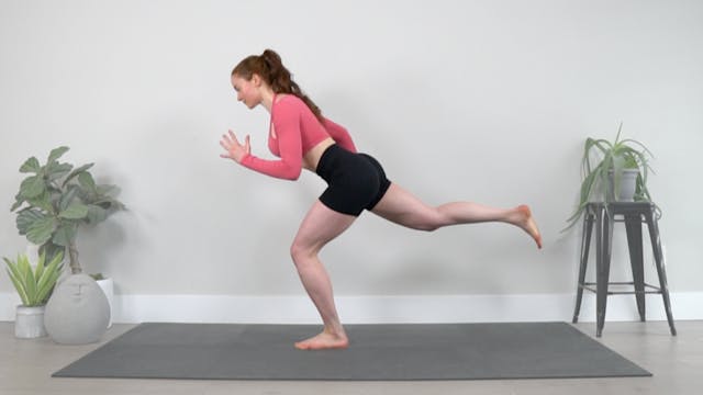 Power Pilates Intensity