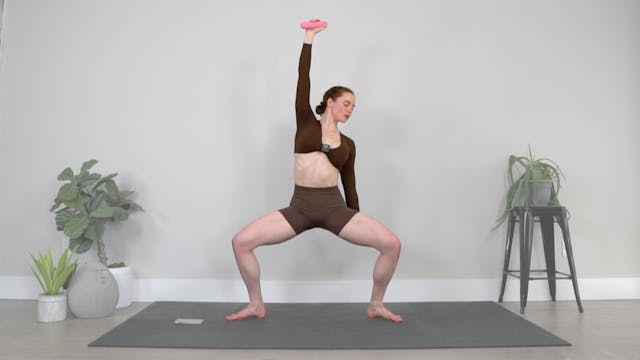 Upper Body Align & Sculpt