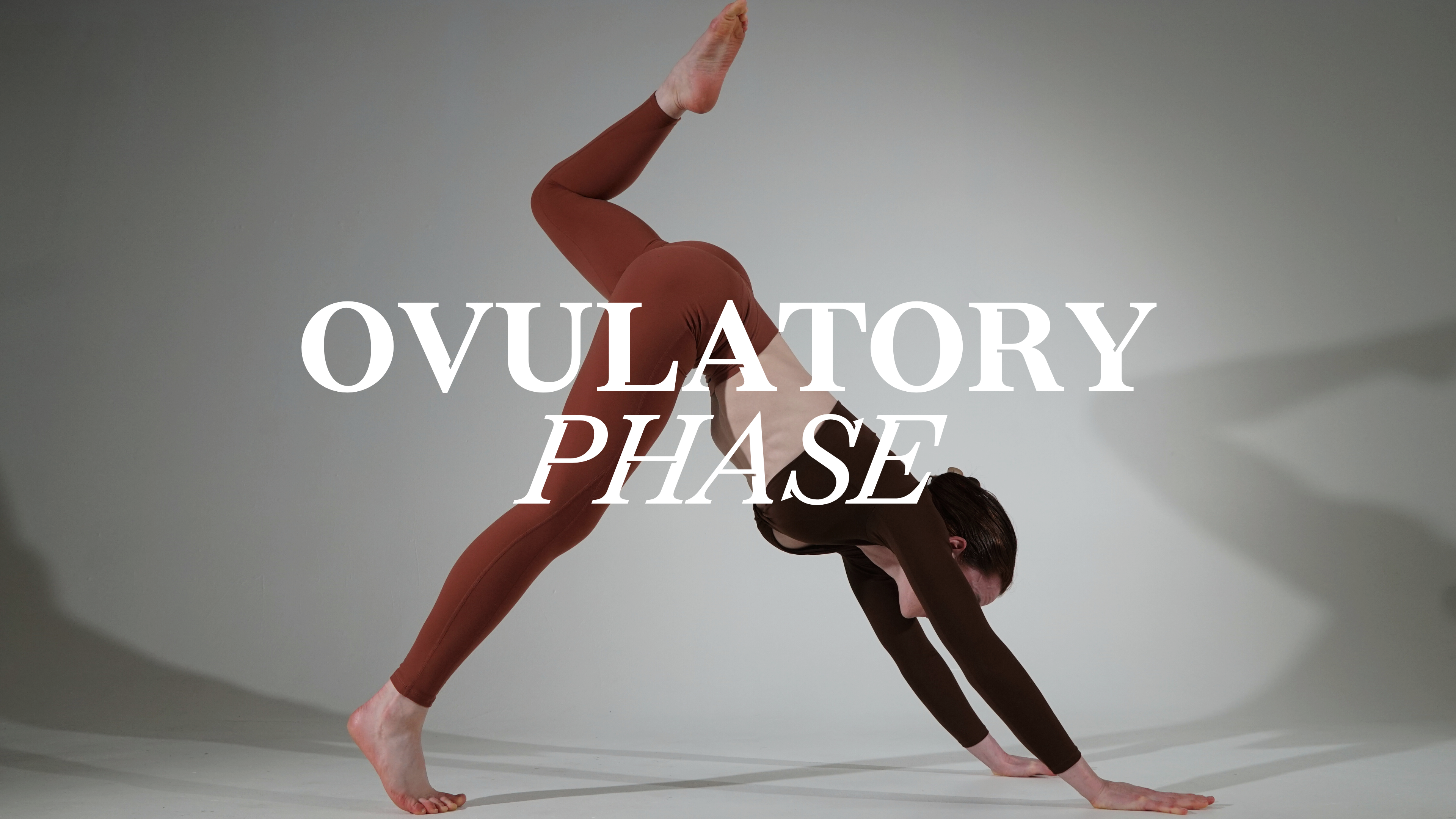 OVULATORY PHASE