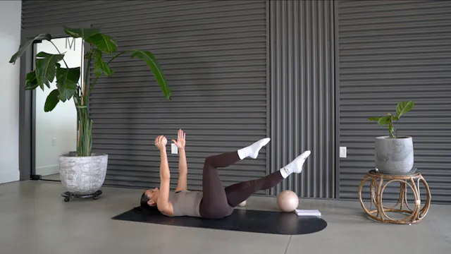 Pilates Core 1