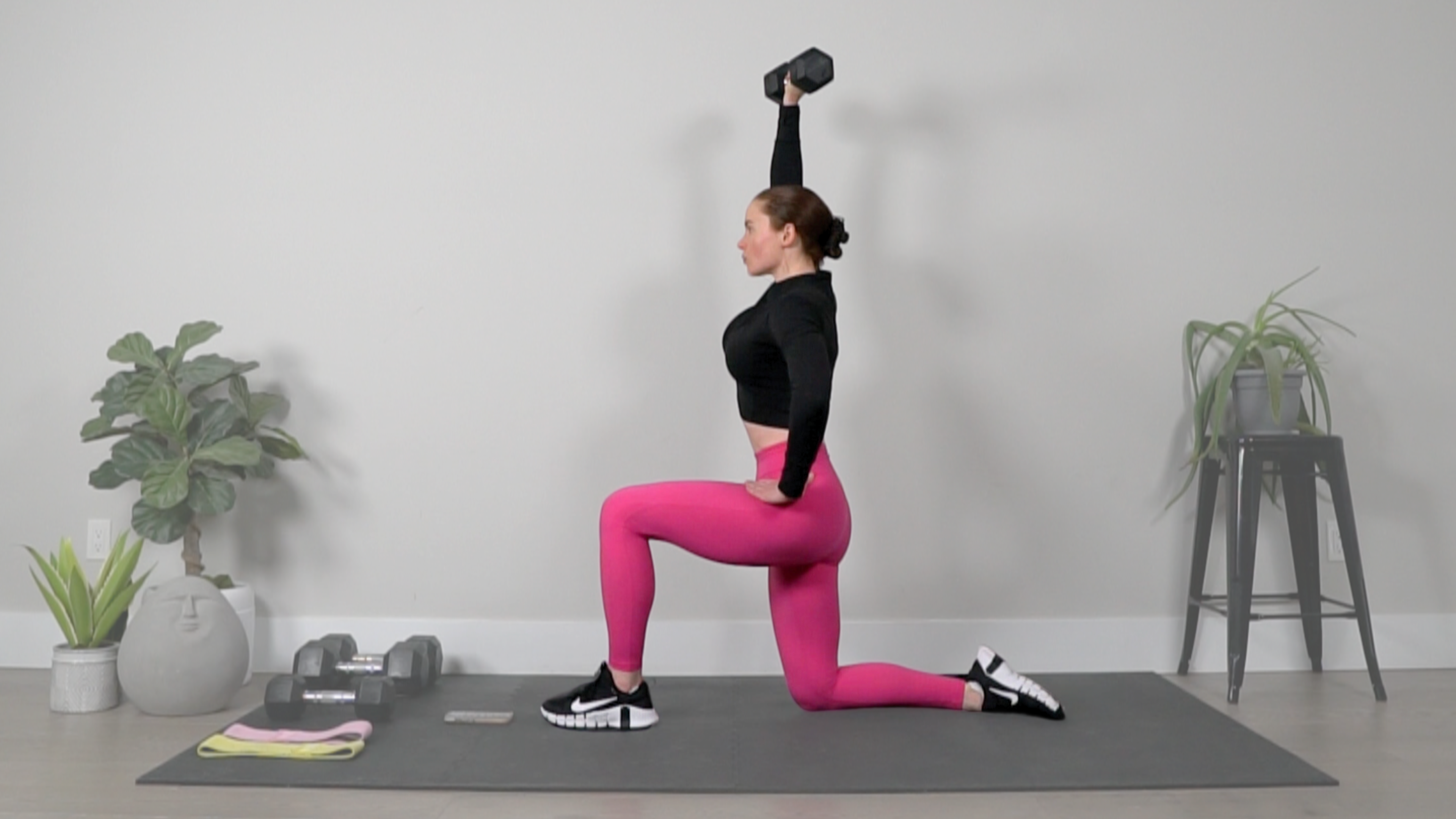 Full Body In A Hurry