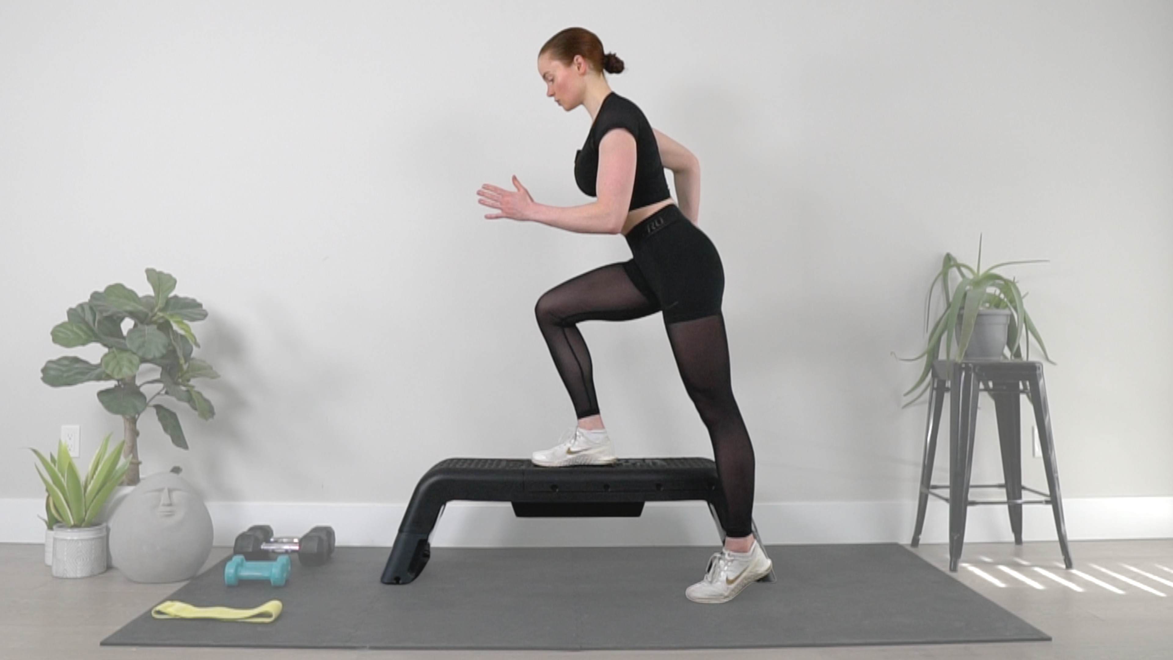 A Very Hard Full Body Workout