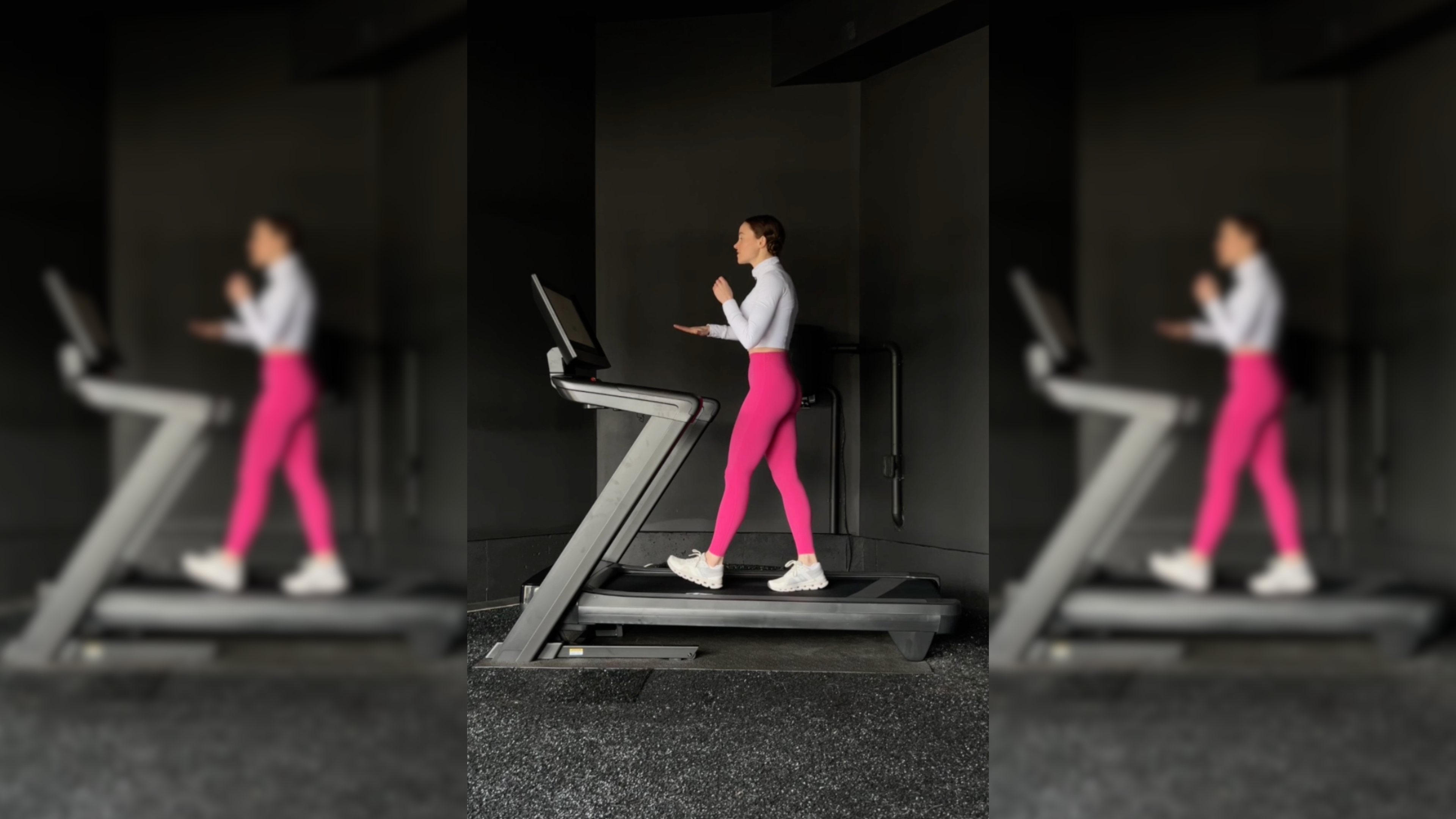 DRILL #1: LAND FOOT UNDER BODY