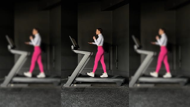 DRILL #1: LAND FOOT UNDER BODY