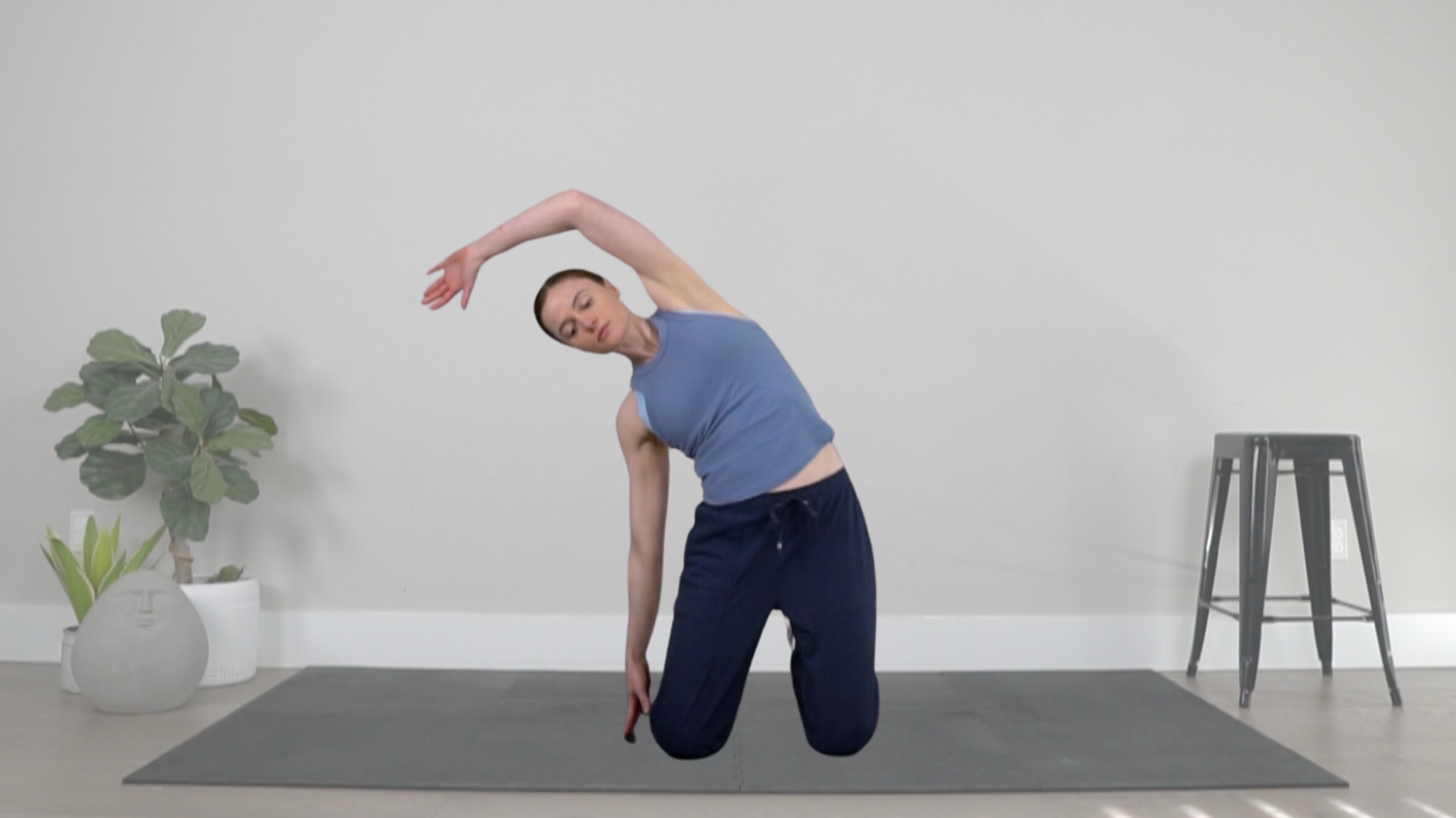 Lock & Key Upper Body