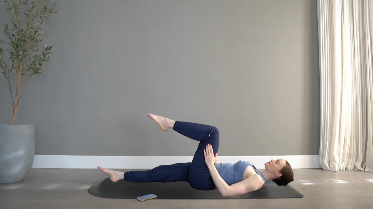 Gentle Mobility Examples Gentle Lower Mobility 1 - ANDA