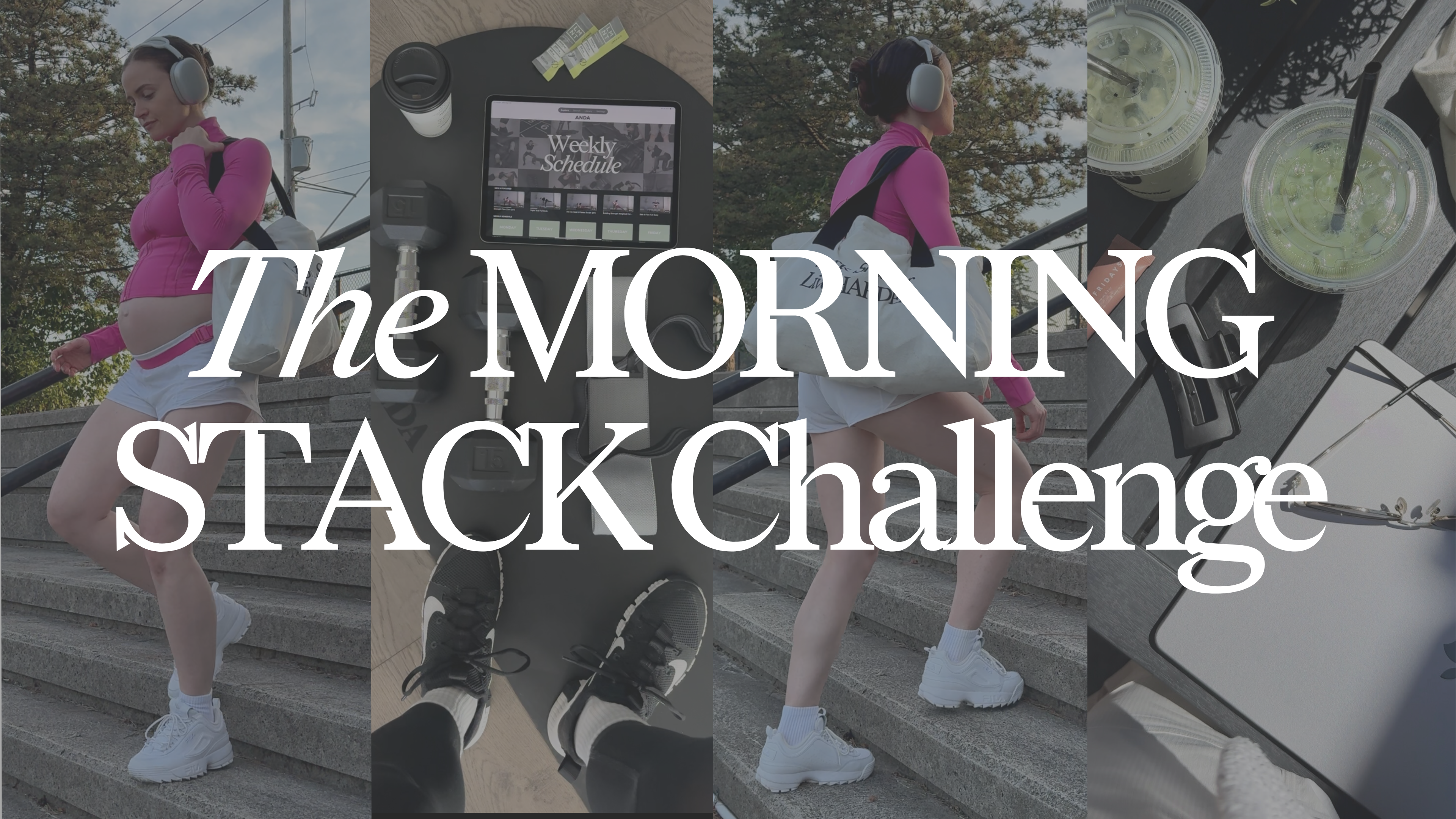 The Morning Stack Challenge