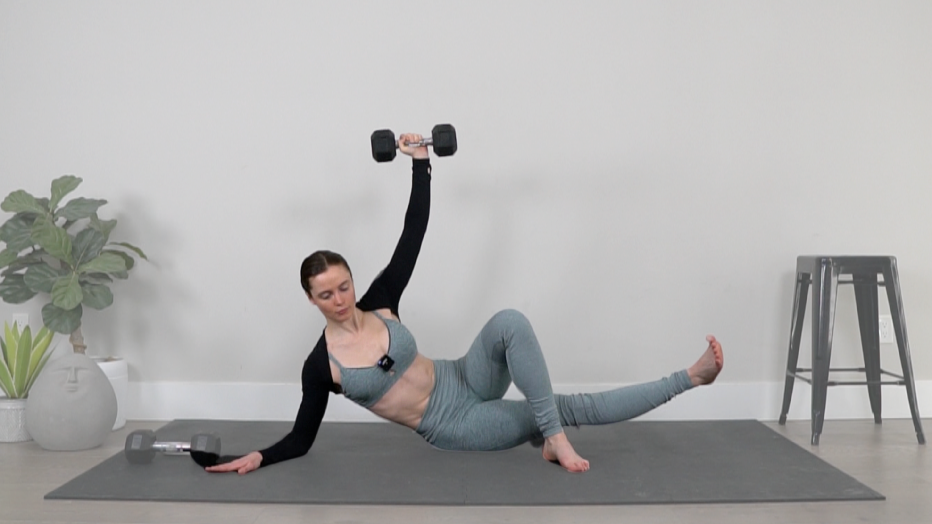 Pilates Strength & Sculpt Core