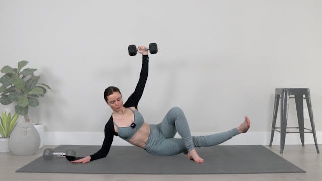 Pilates Strength & Sculpt Core