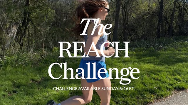 The Reach Challenge
