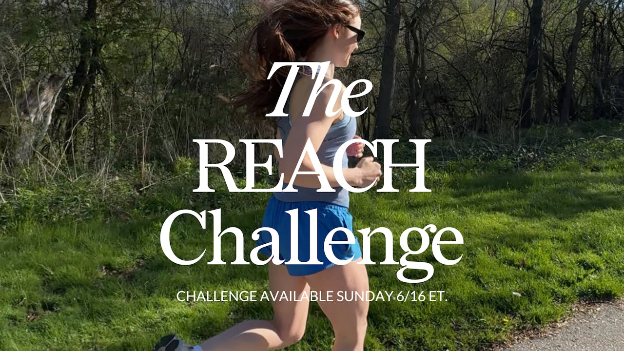 The Reach Challenge