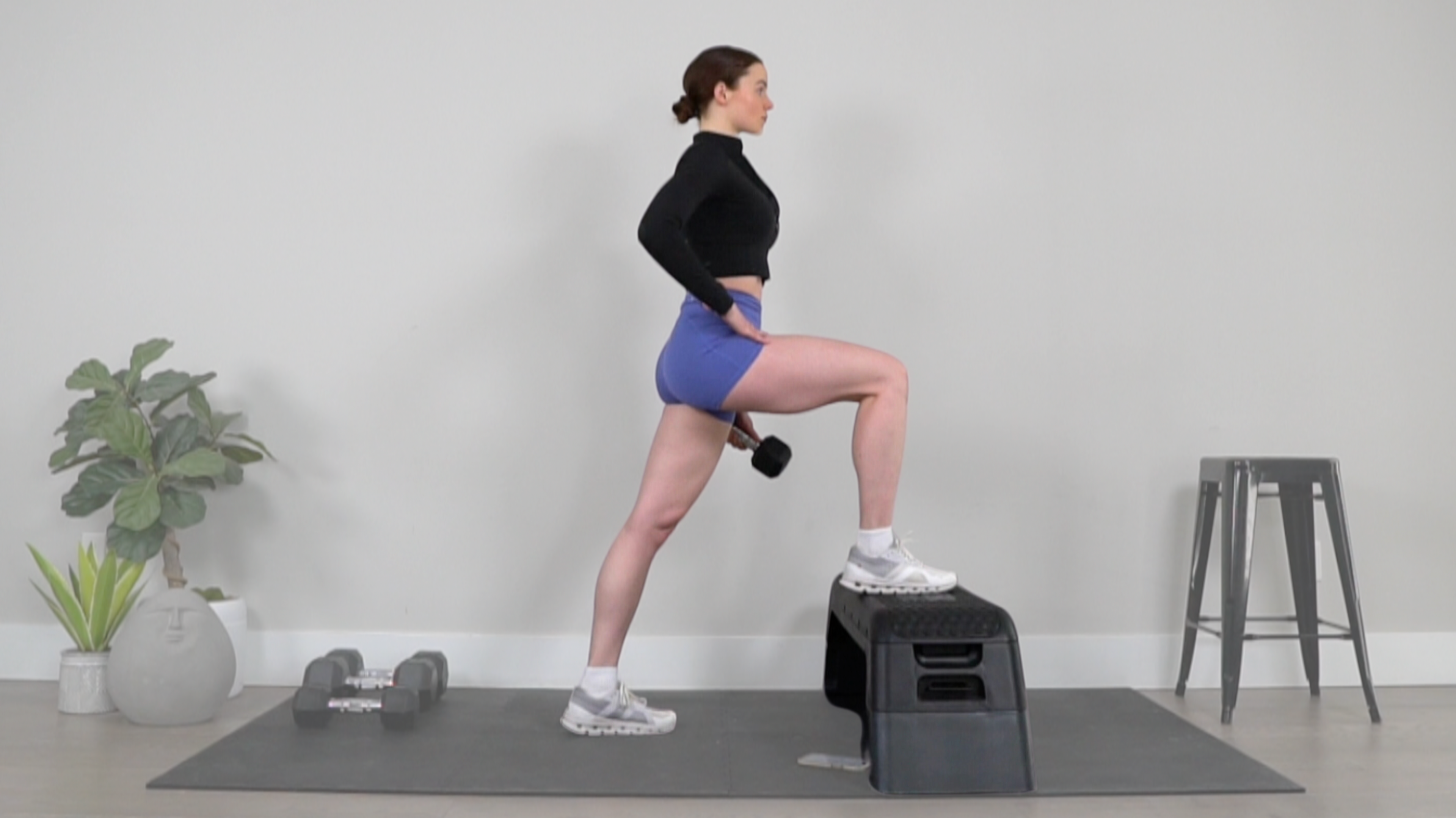 Full Body Drop Set Circuit Burn