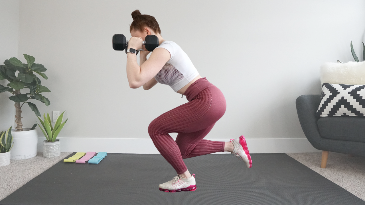 Day 8: Full Body Strength