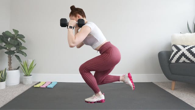 Day 8: Full Body Strength