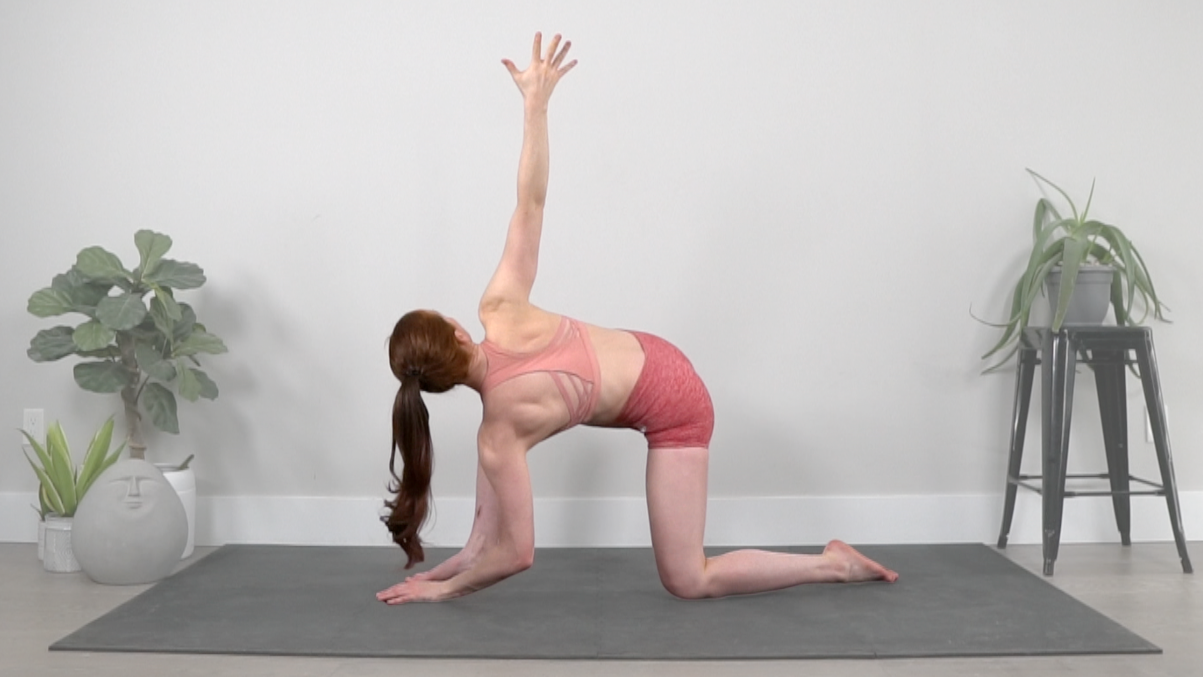 Upper Body Stretch & Sculpt