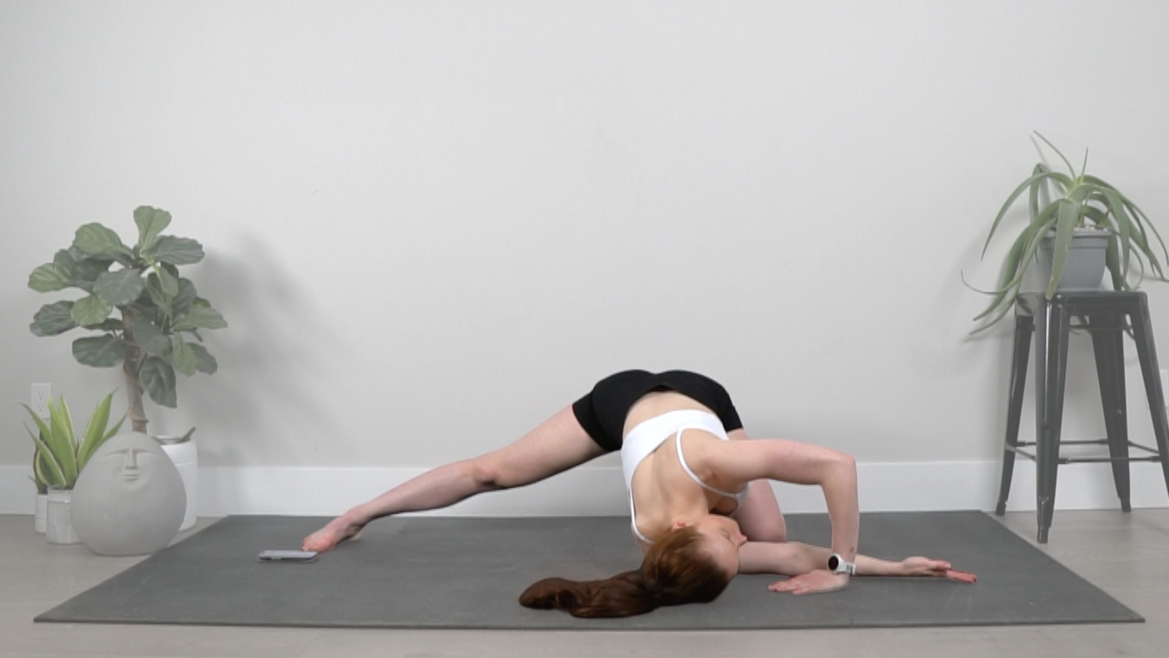 Full Body Recovery Mobility