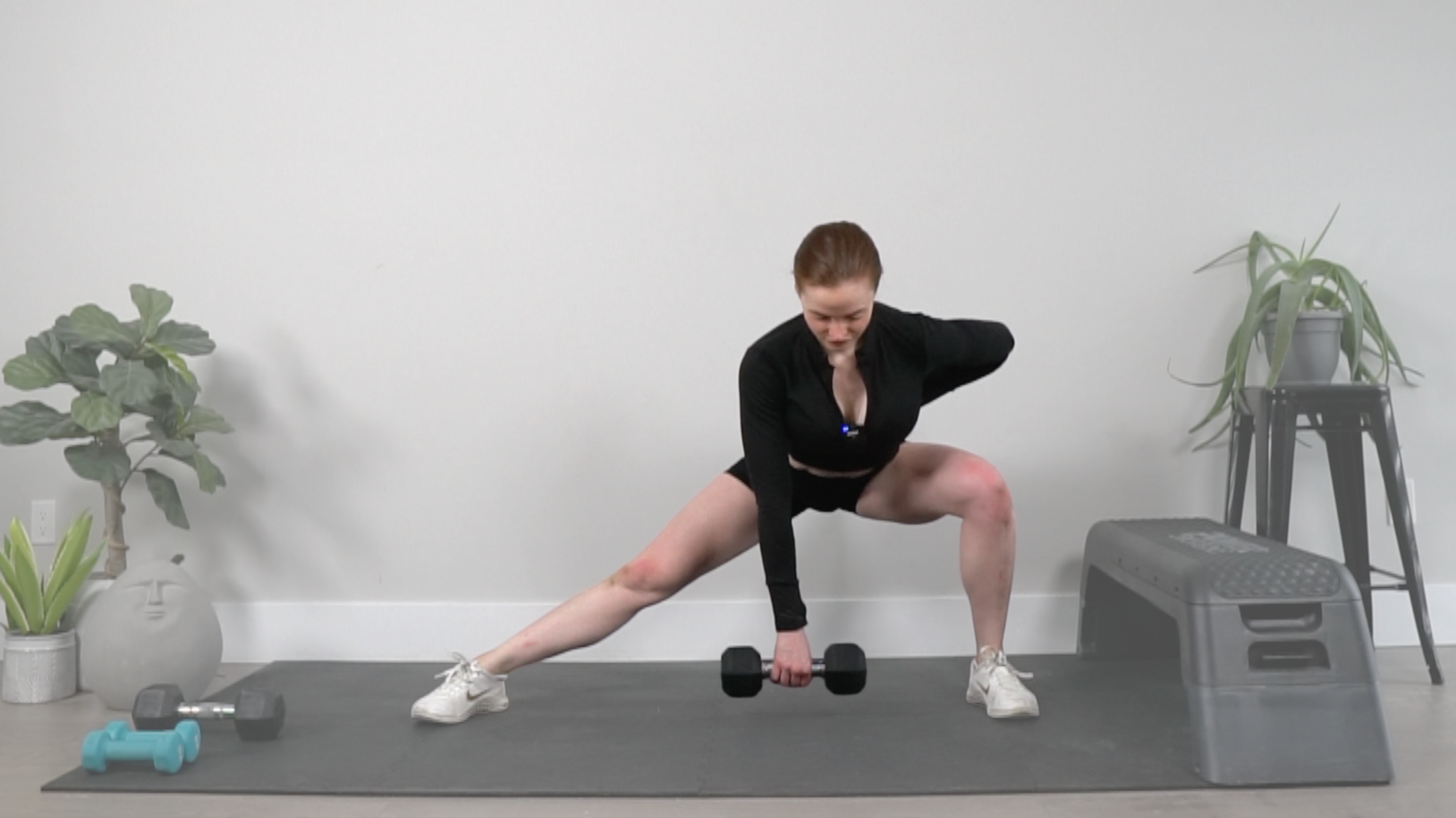 Full Body Plyo Power