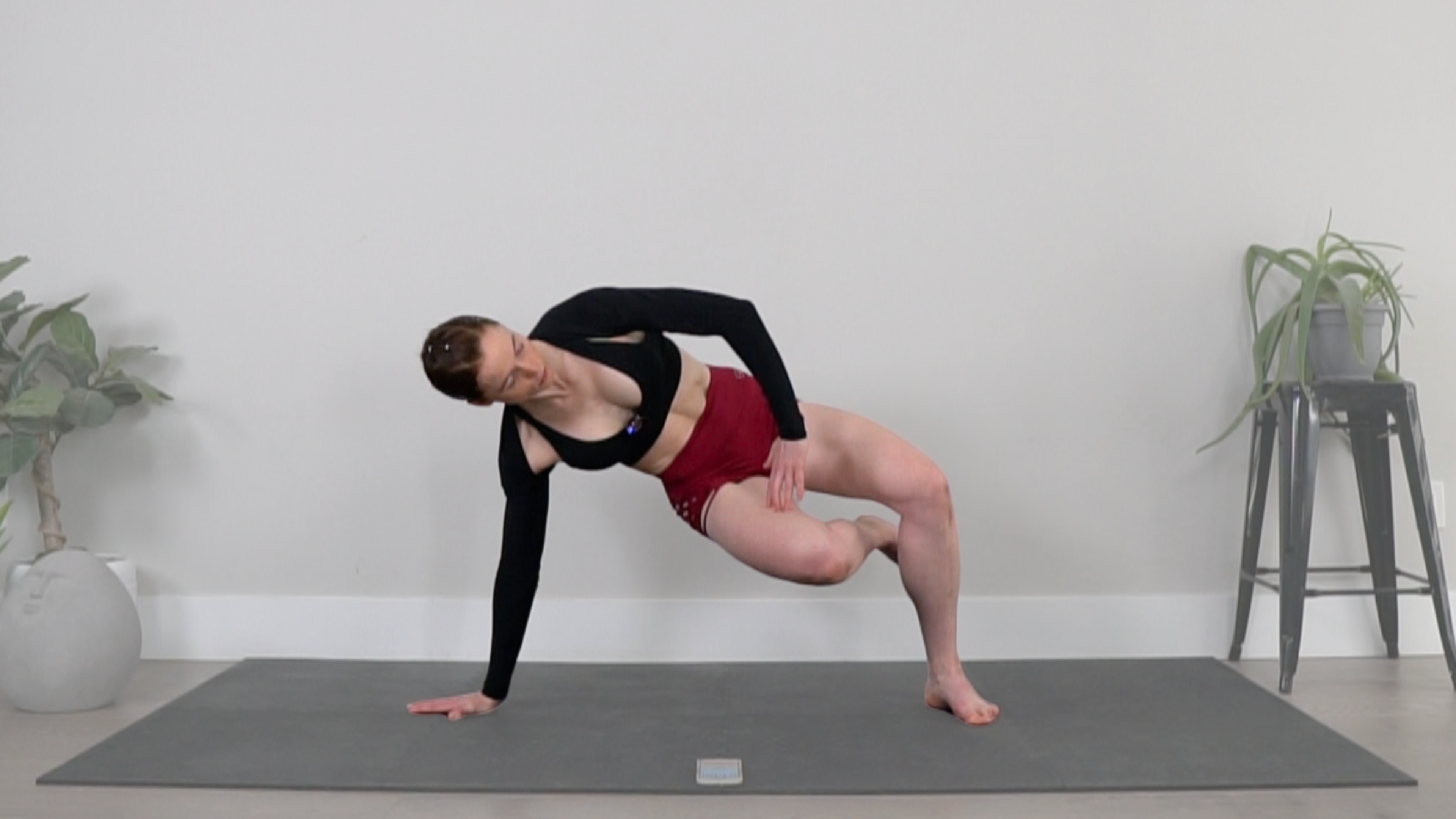 Short & Sweet Side Body Sculpt