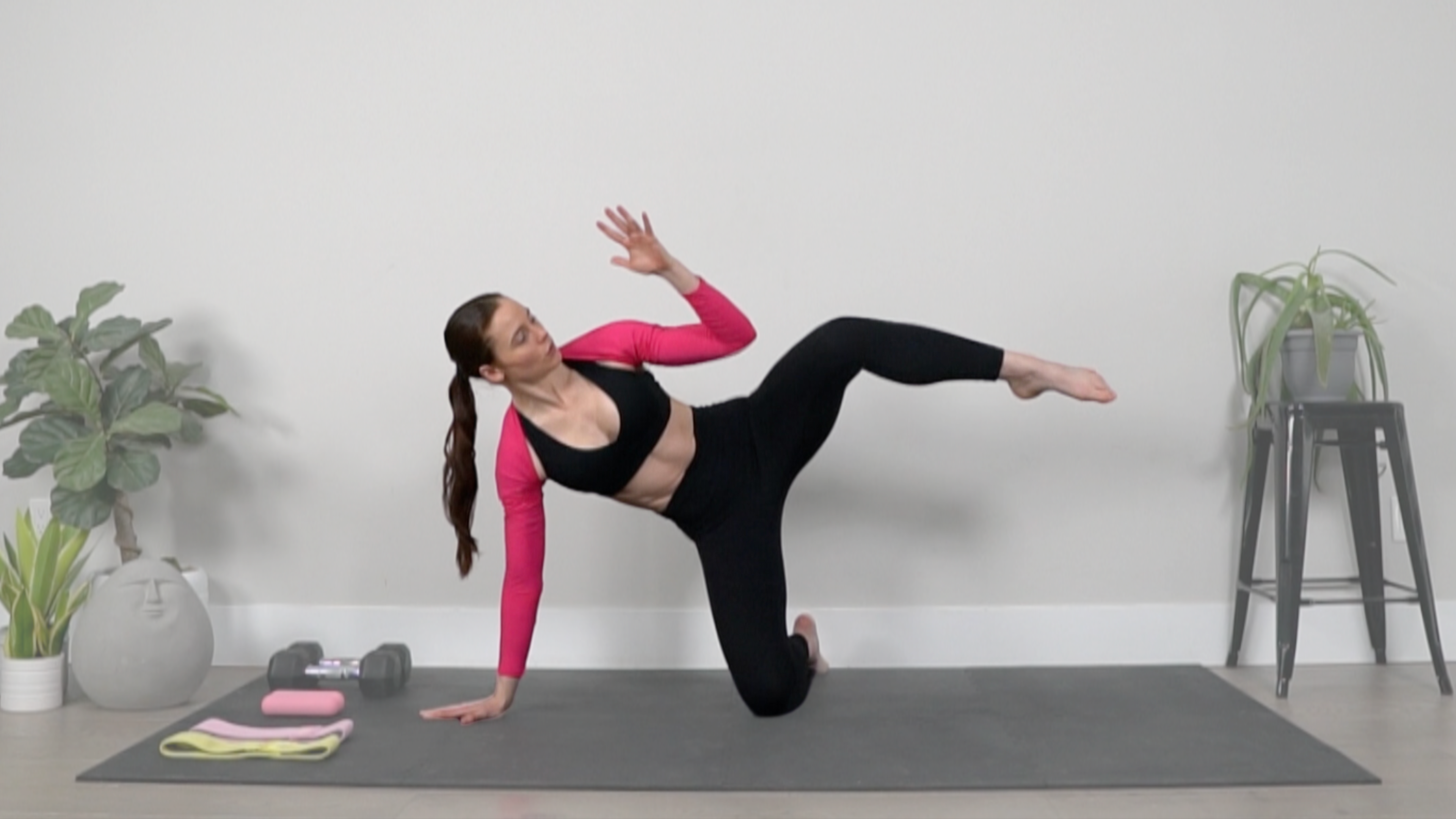 Weights & Shapes Full Body