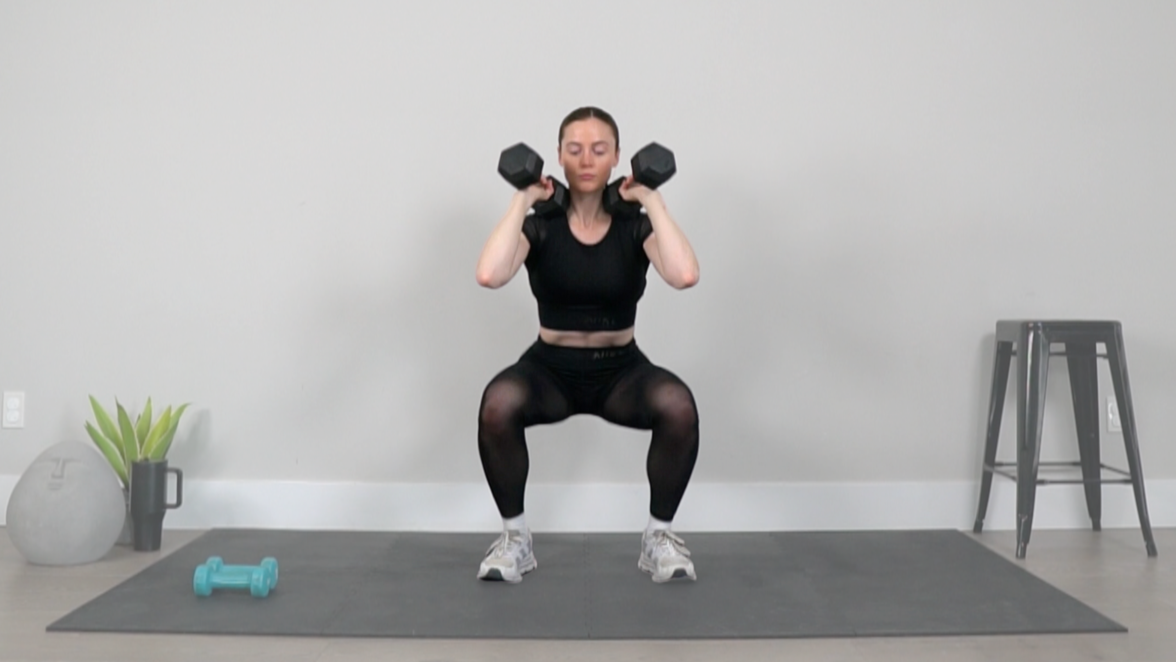 Quick Hit Full Body Conditioning