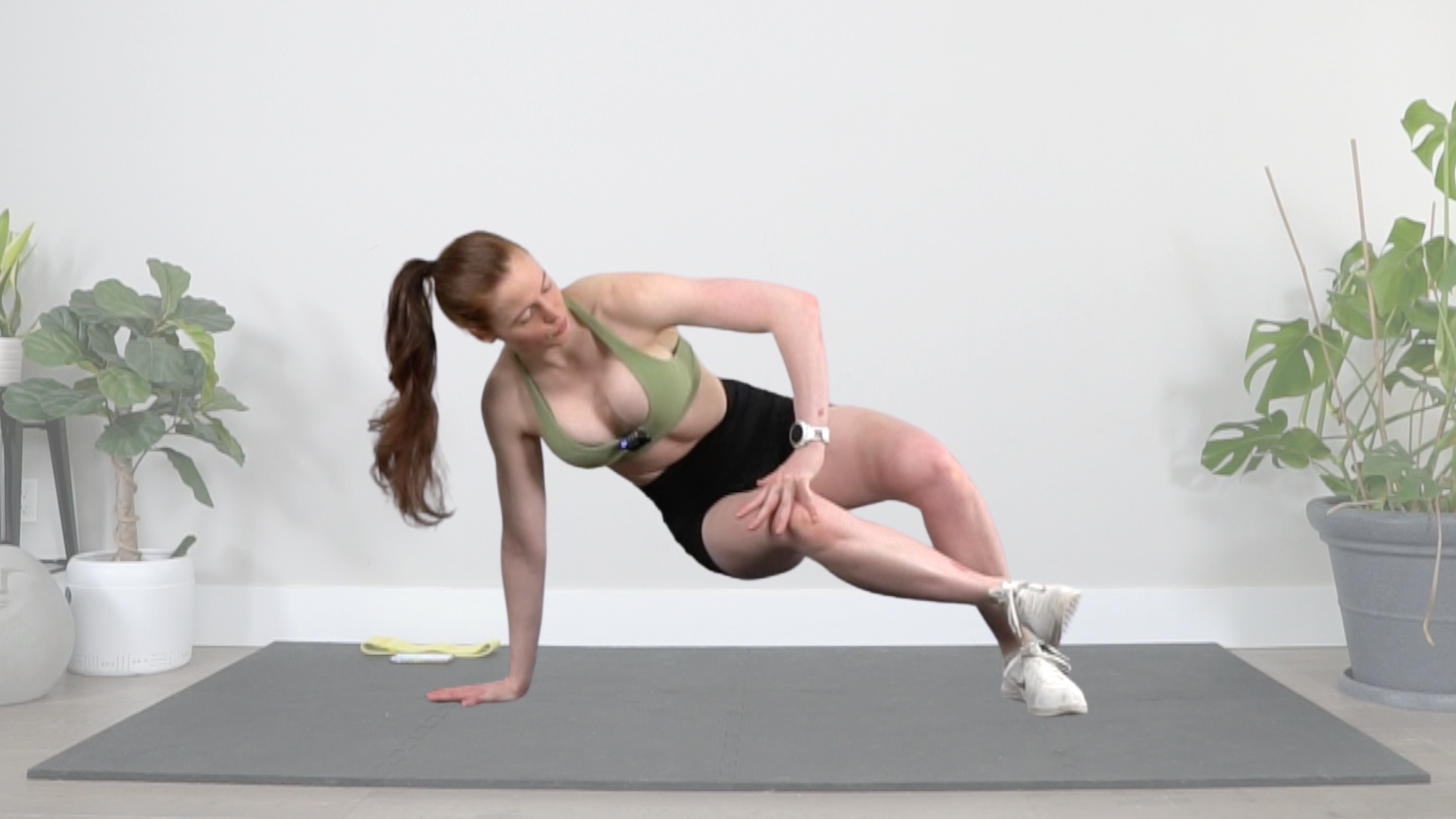 Athlete Abs Cardio & Core