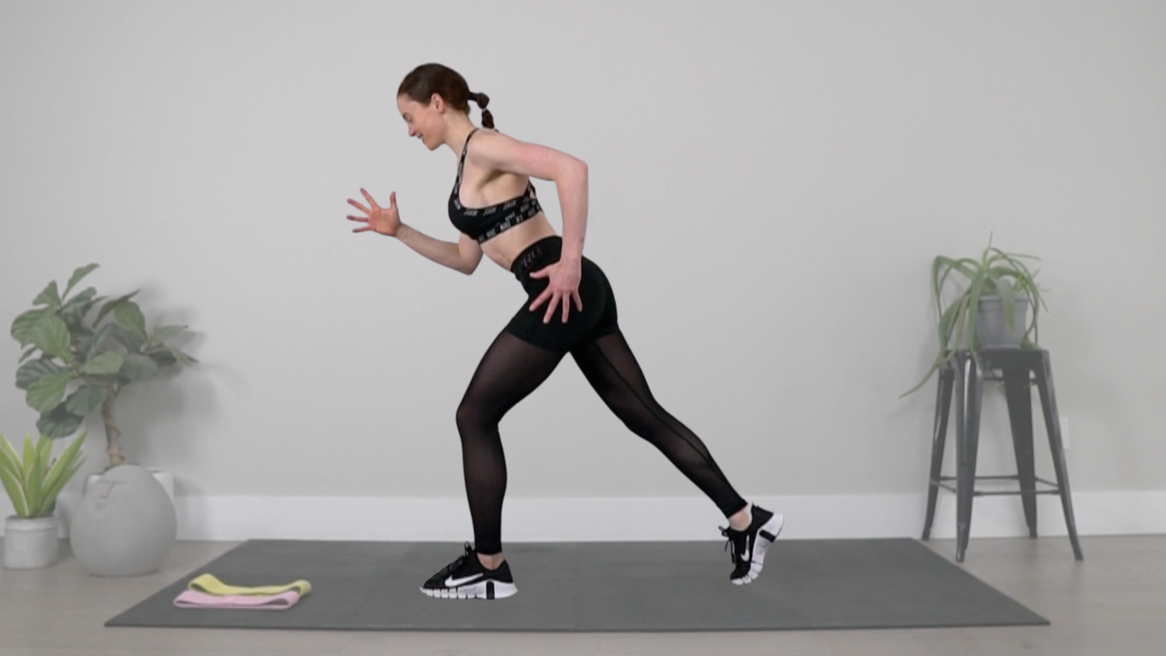 Pre-Game Conditioning