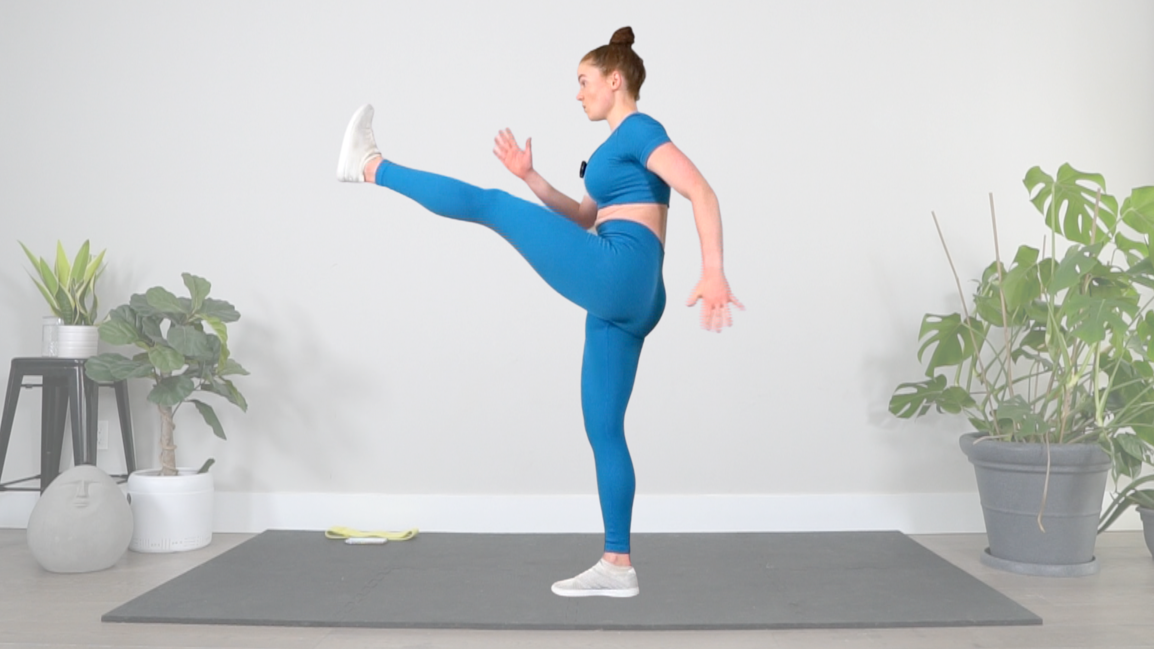 Kickboxing Bootcamp MIIT (pt2)