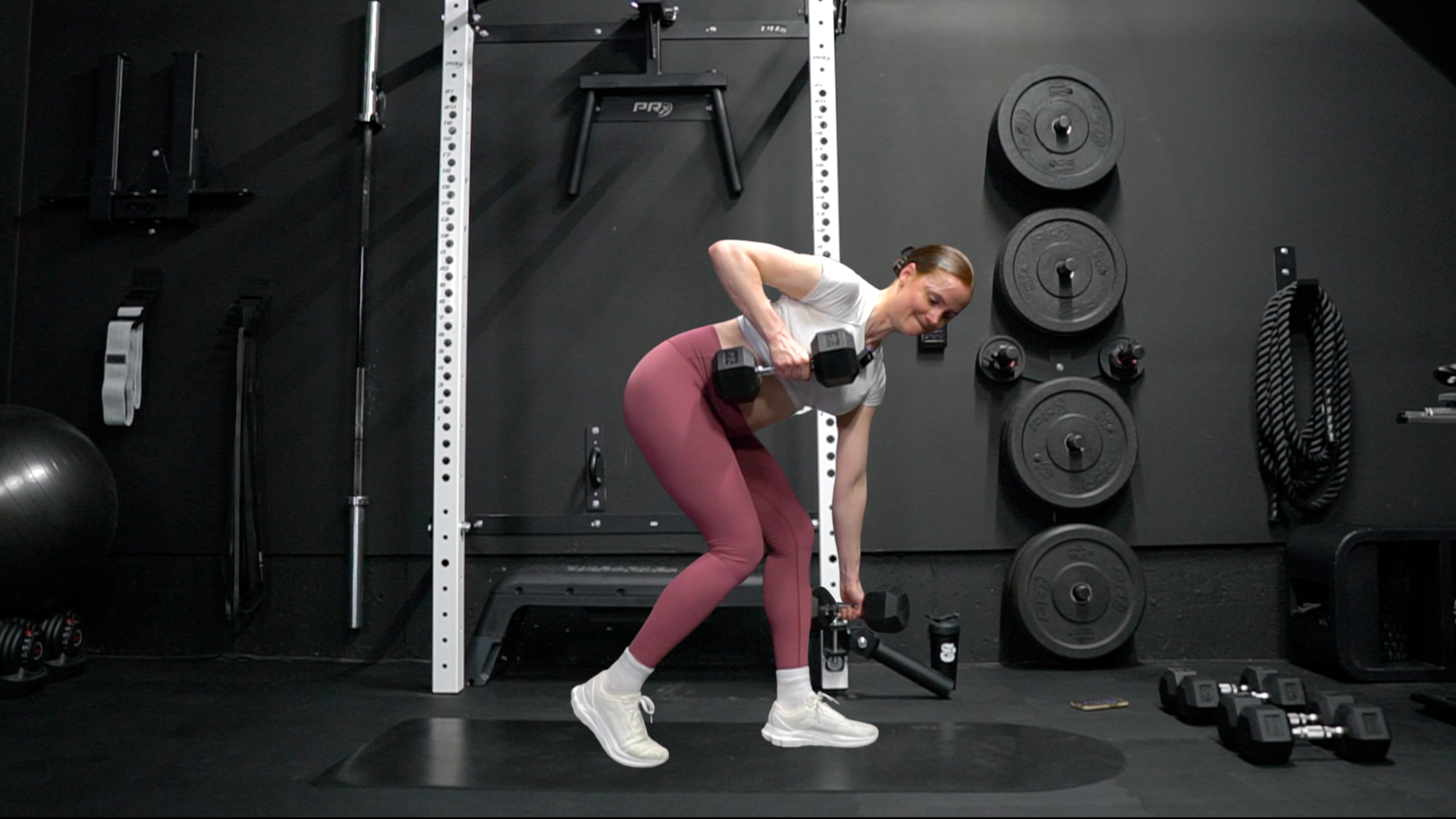 Opposite Action Full Body