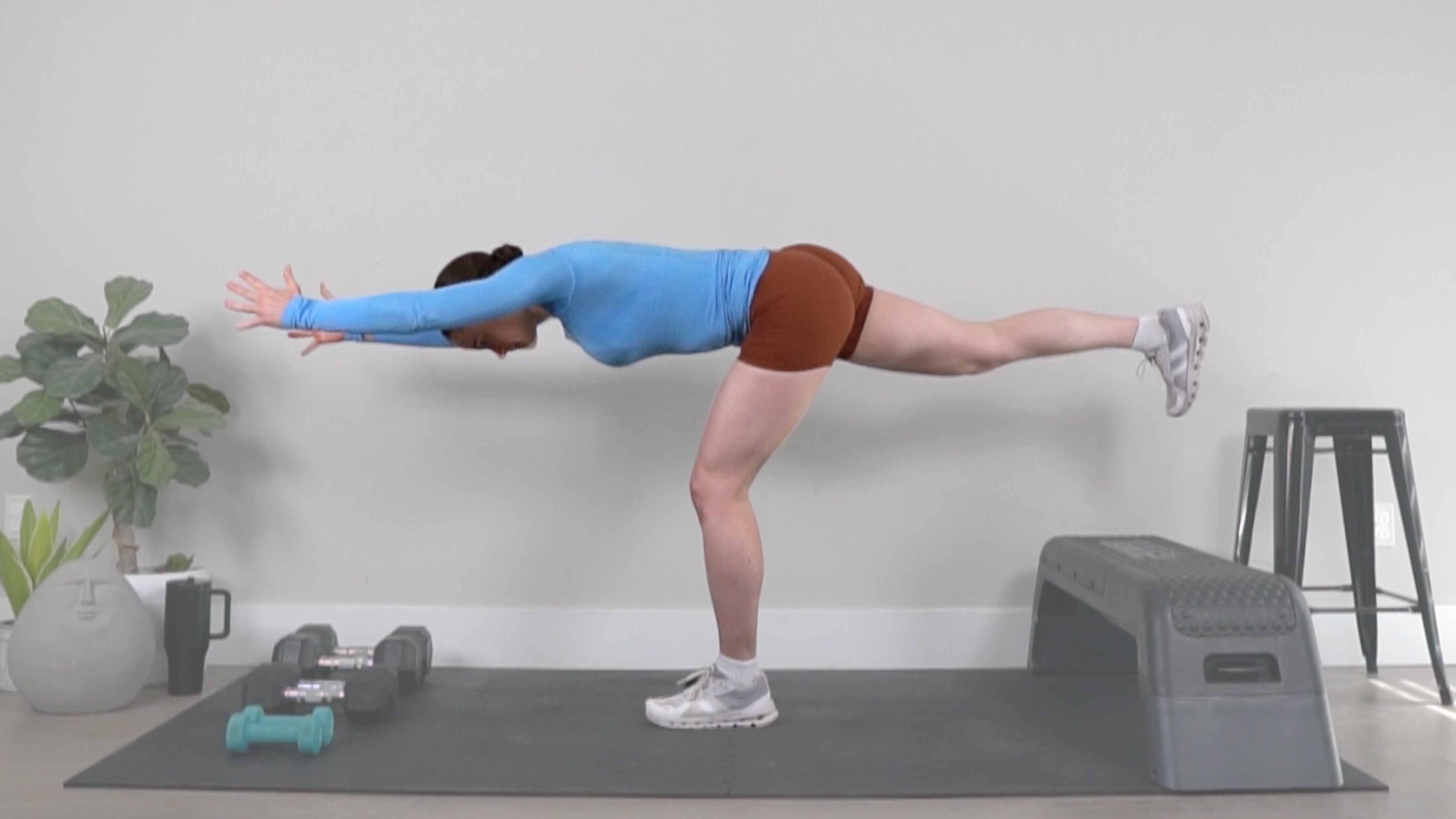 Speed In Strength Full Body