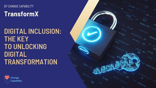 Digital Inclusion: The Key to Unlocki...