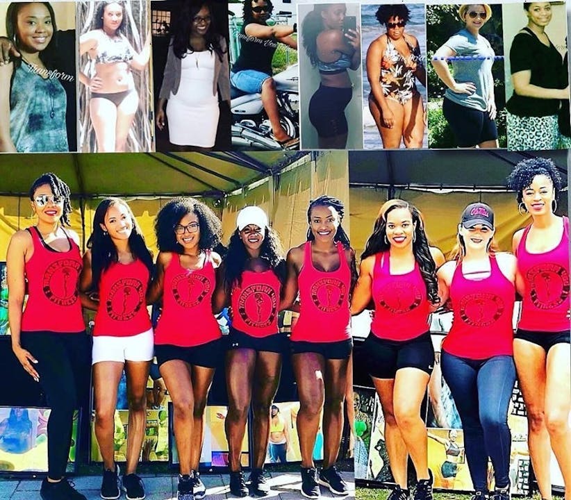 Transform You Fitness Transform You Fitness