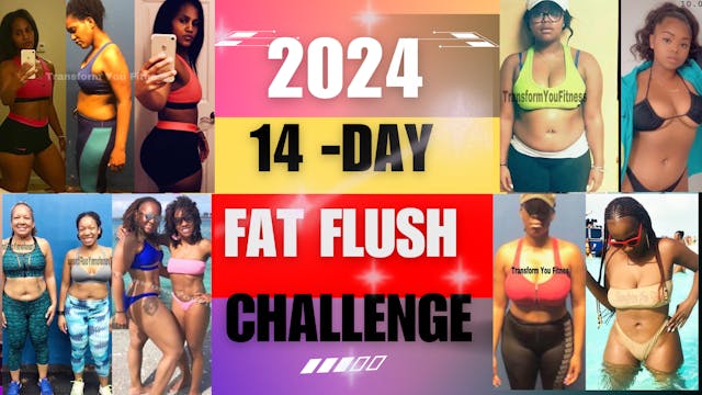 2024 FAT FLUSH CHALLENGE