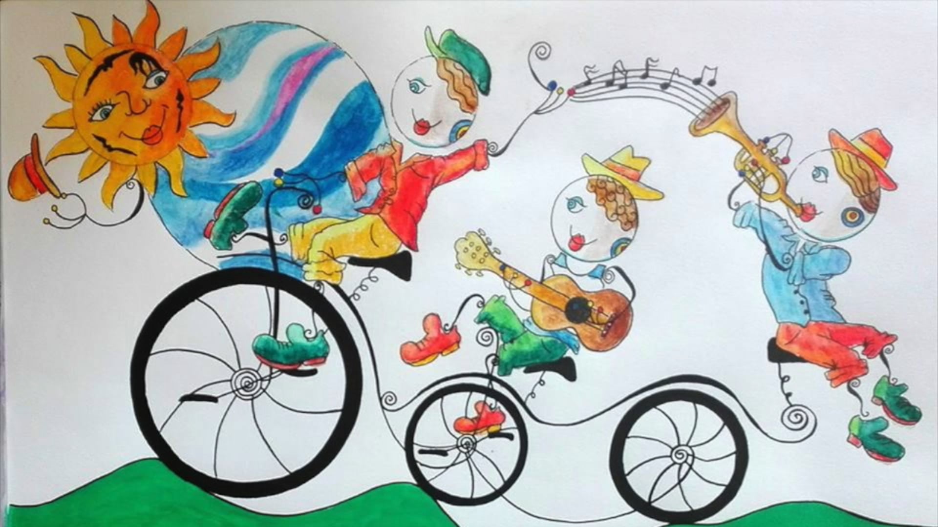 Découvre transmission musique