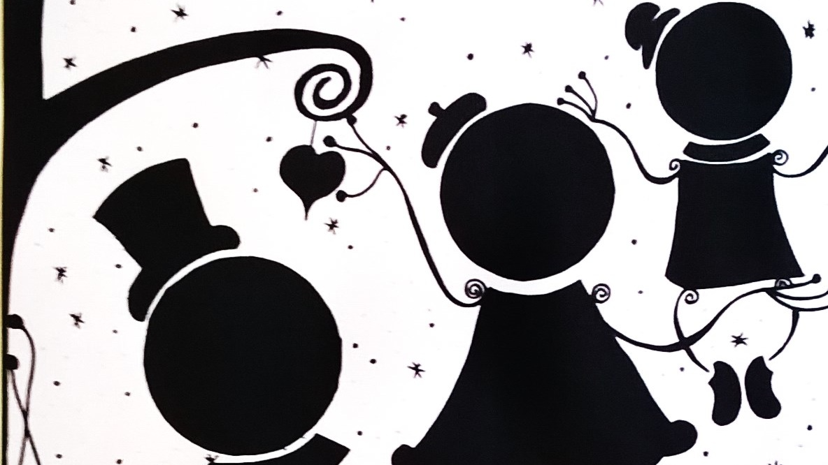 Romance de l 'arbre à coeurs