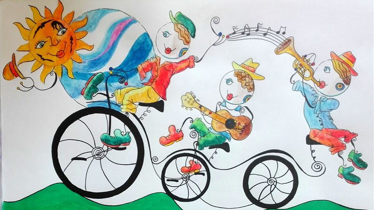 Découvre transmissionmusique