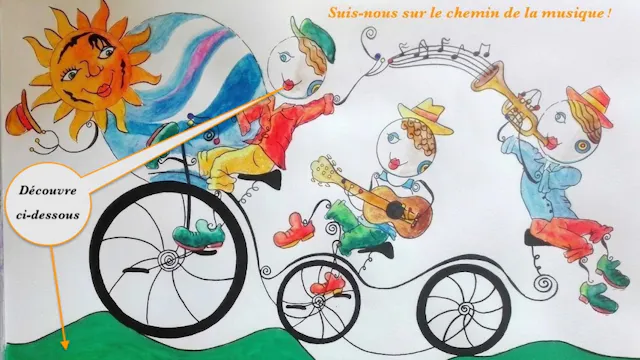 Bienvenue sur Transmission Musique