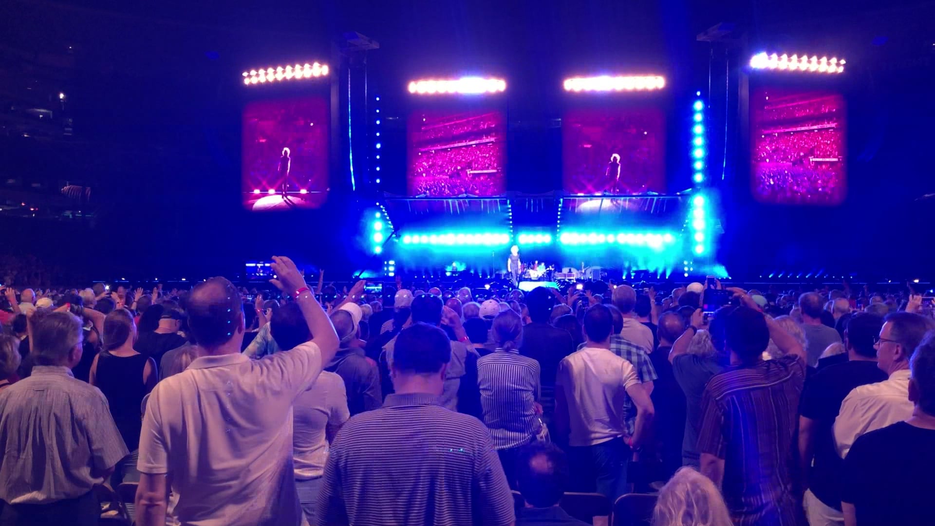 The Rolling Stones Midnight Rambler Met Life Stadium Aug 1 2019