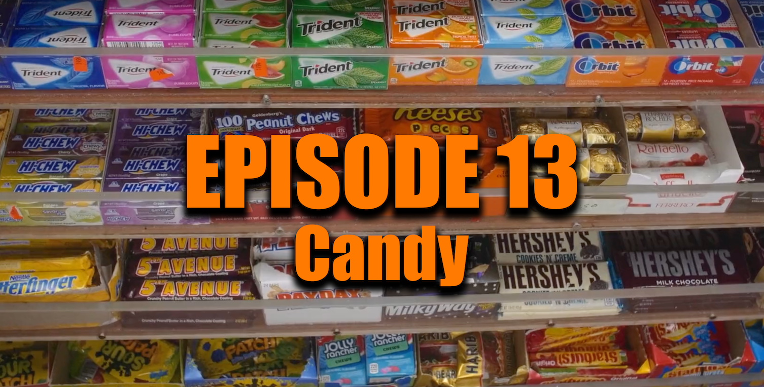 Transparent Film Festival Presents Episode 13 - Candy