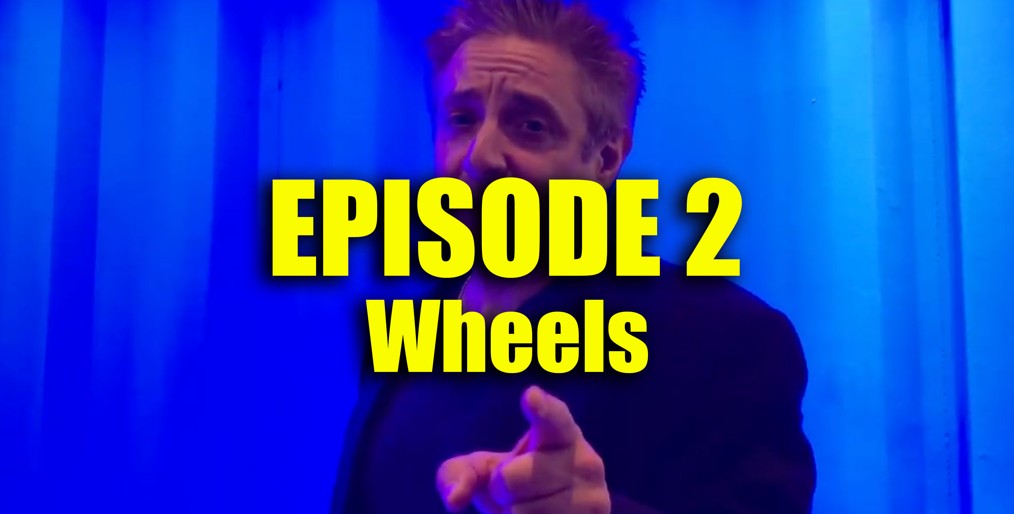 Transparent Film Festival Presents Episode 02 - Car Show