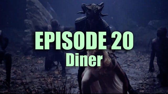 Transparent Film Festival Presents - Episode 20 Diner