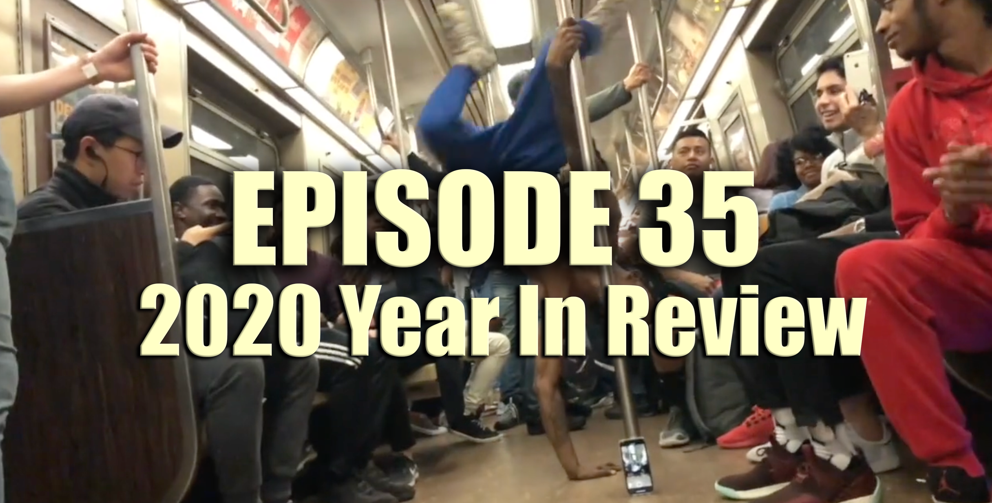 Transparent Film Festival Presents Episode 35 - 2020 New Years Special