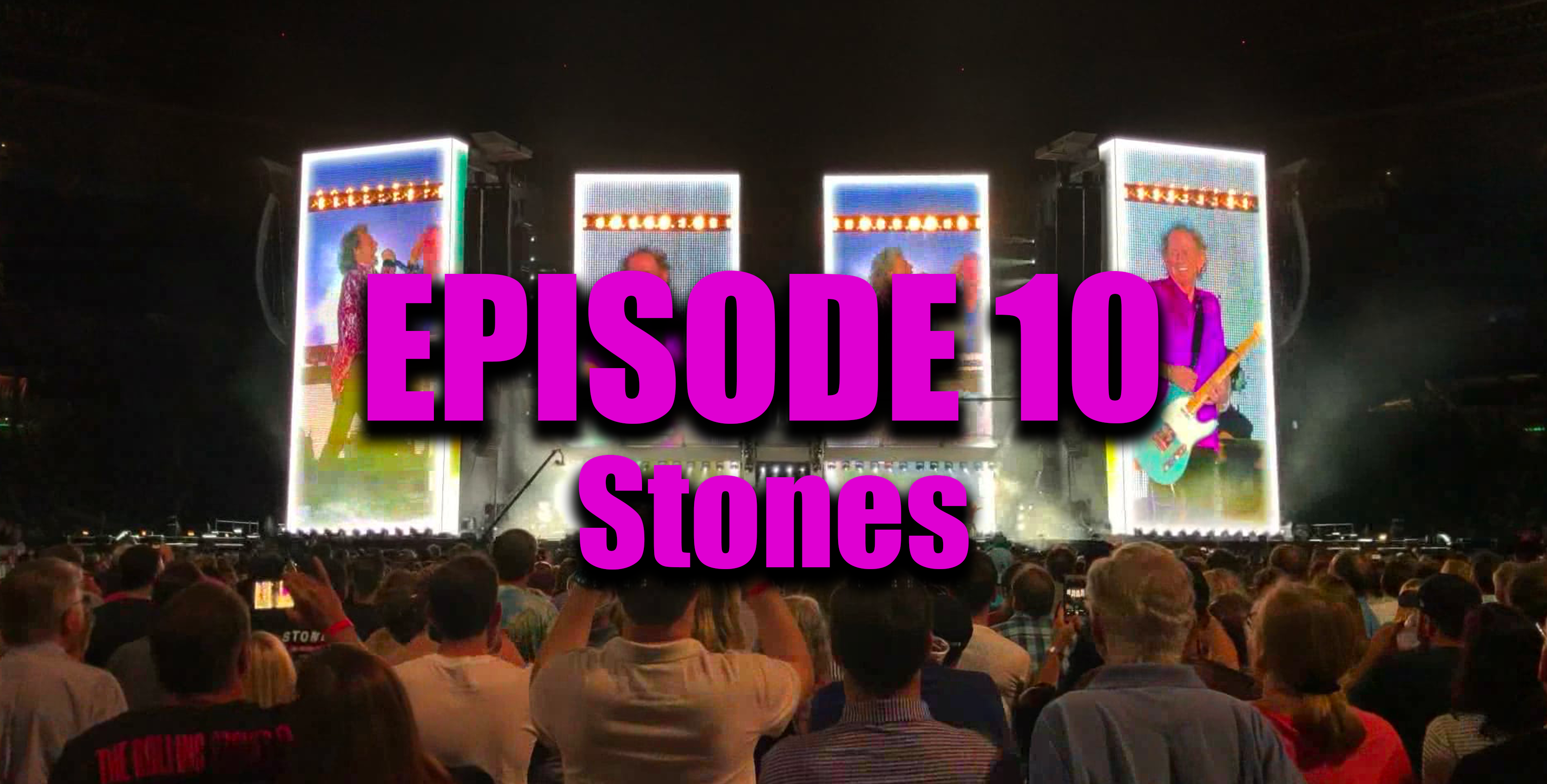Transparent Film Festival Presents Episode 10 Stones