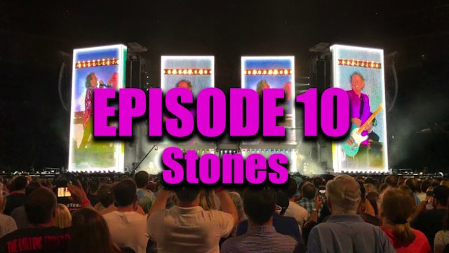 Transparent Film Festival Presents Episode 10 Stones