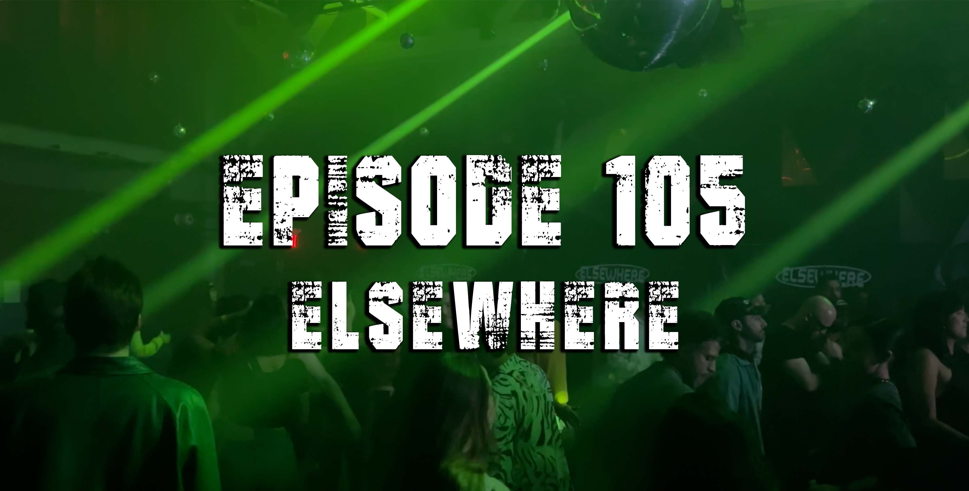 Transparent Film Festival Presents Episode 105 - Elsewhere
