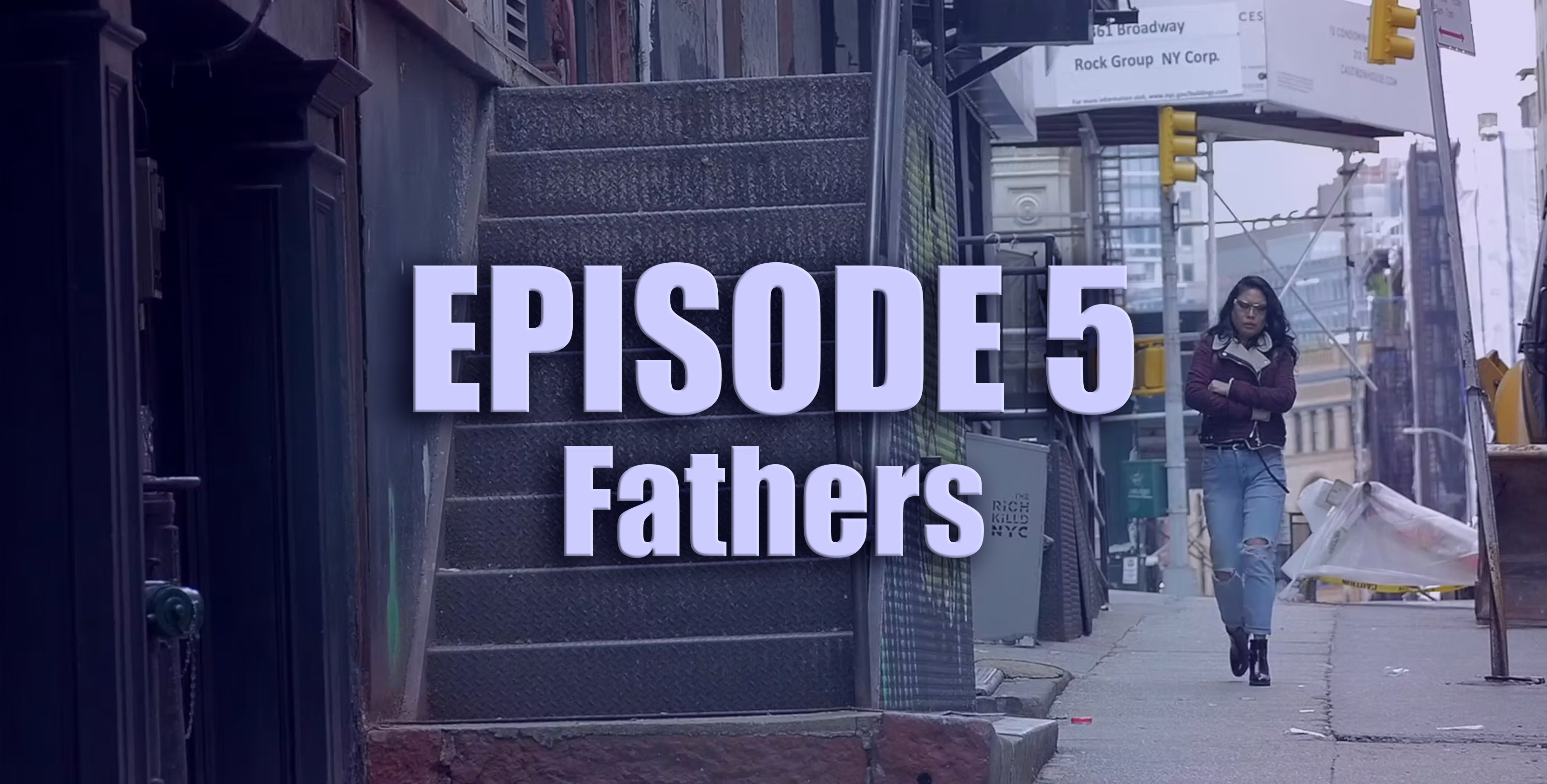 Transparent Film Festival Presents Episode 5 Fathers Day